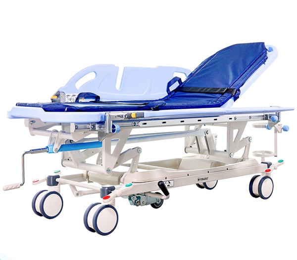 FG-F-01 Patient Transport Bed