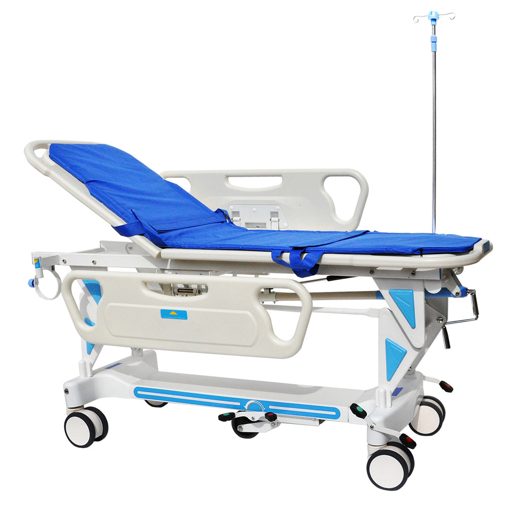 FG-F-02 Hospital Transport Bed