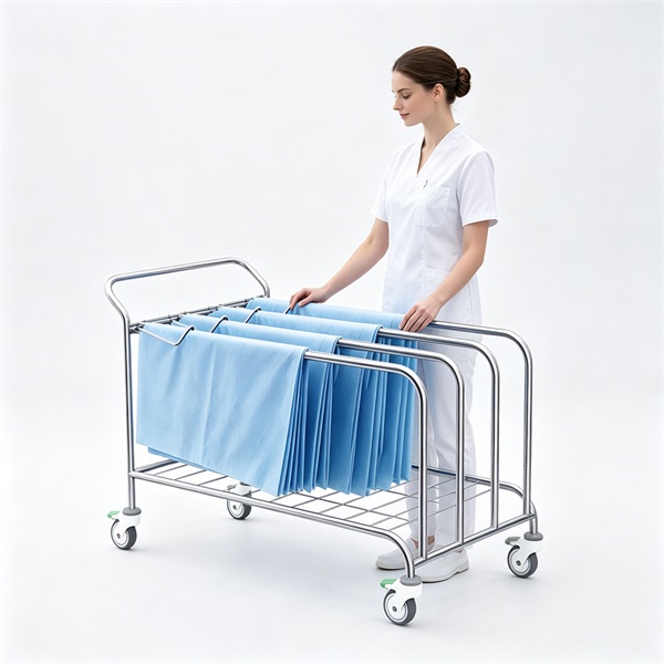 B29 Paper-dispenser Trolley