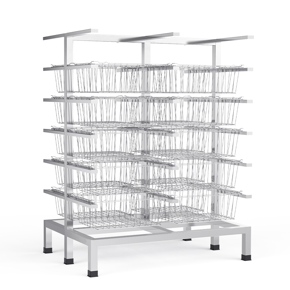 B33 Sterilization Basket Rack