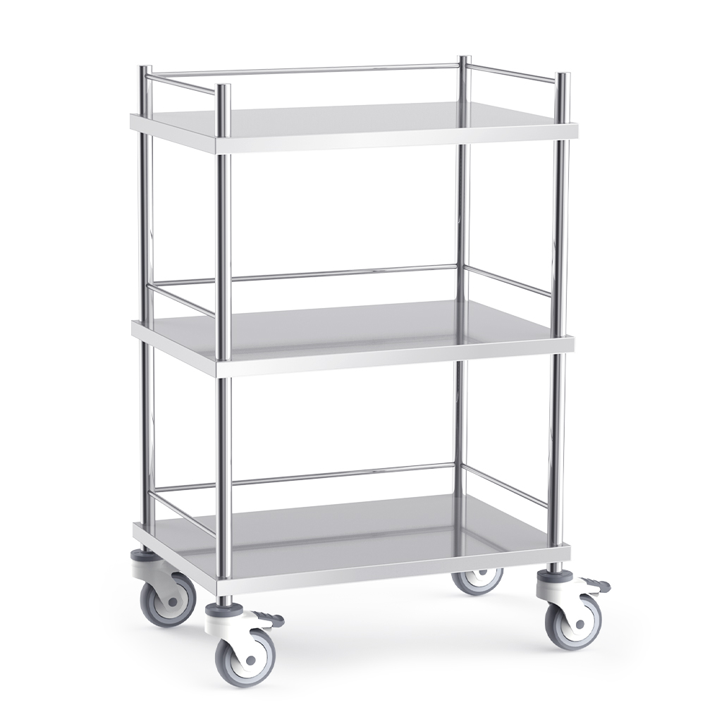 B36 Liquid Preparation Trolley