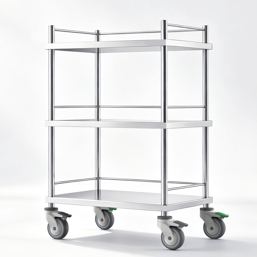 B36 Liquid Preparation Trolley