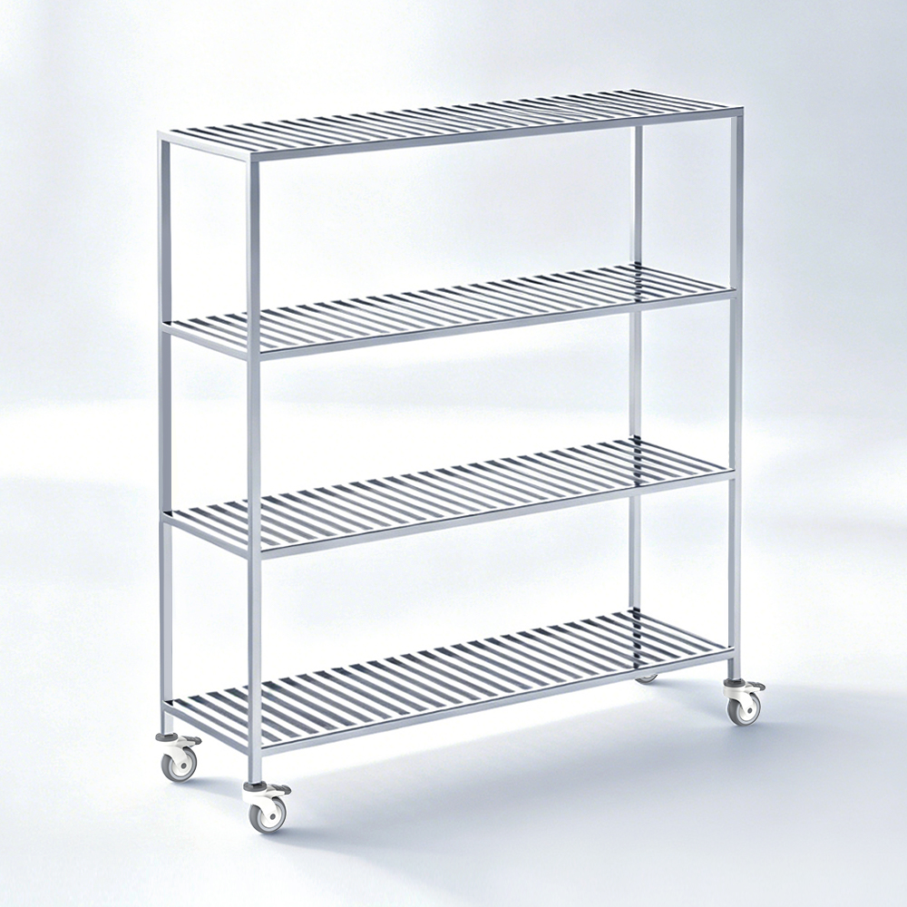 D10 Stainless Steel Instrument Rack