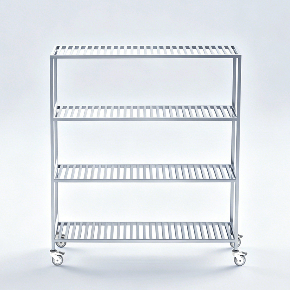 D10 Stainless Steel Instrument Rack
