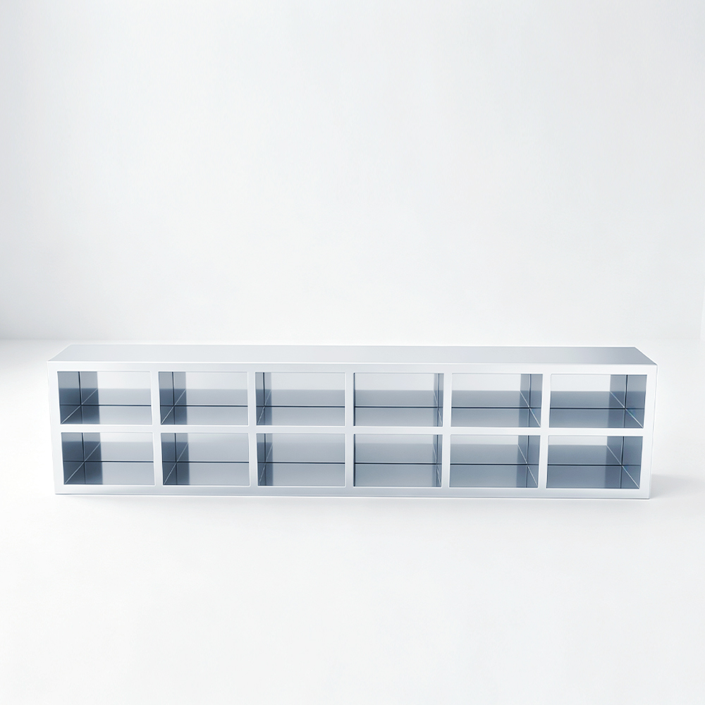 D13 Stainless Steel Clean Shoe Cabinet