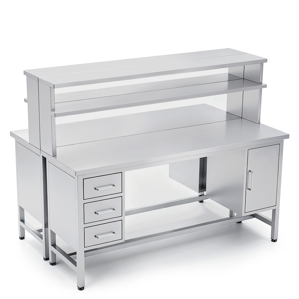 D15A Medical Workbench